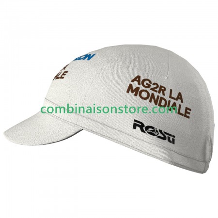 AG2R La Mondiale 2024 Casquette de vélo N002